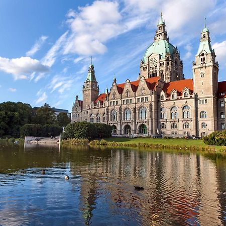 Nh Hannover Ngoại thất bức ảnh
