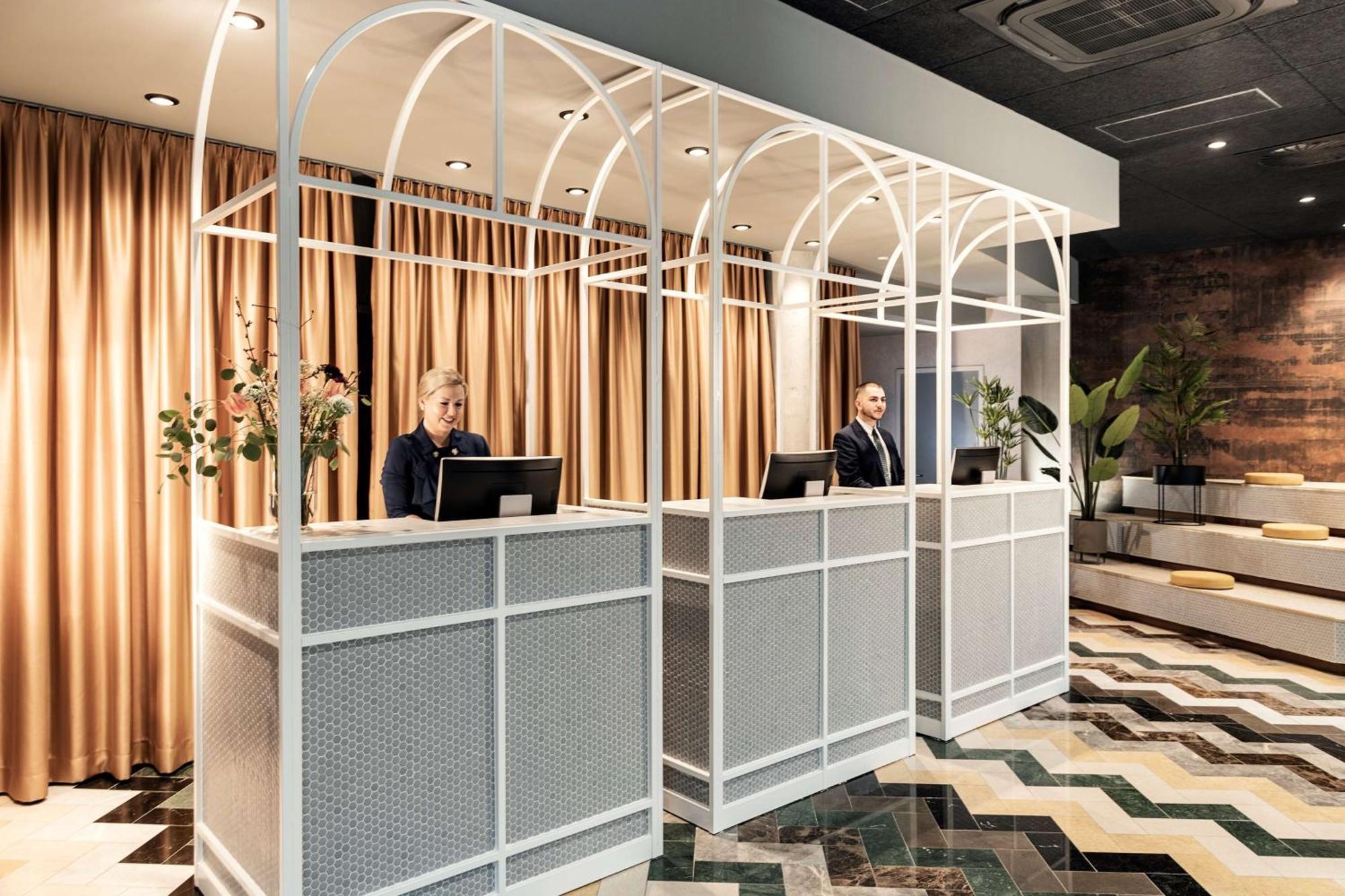 Nh Hannover Ngoại thất bức ảnh