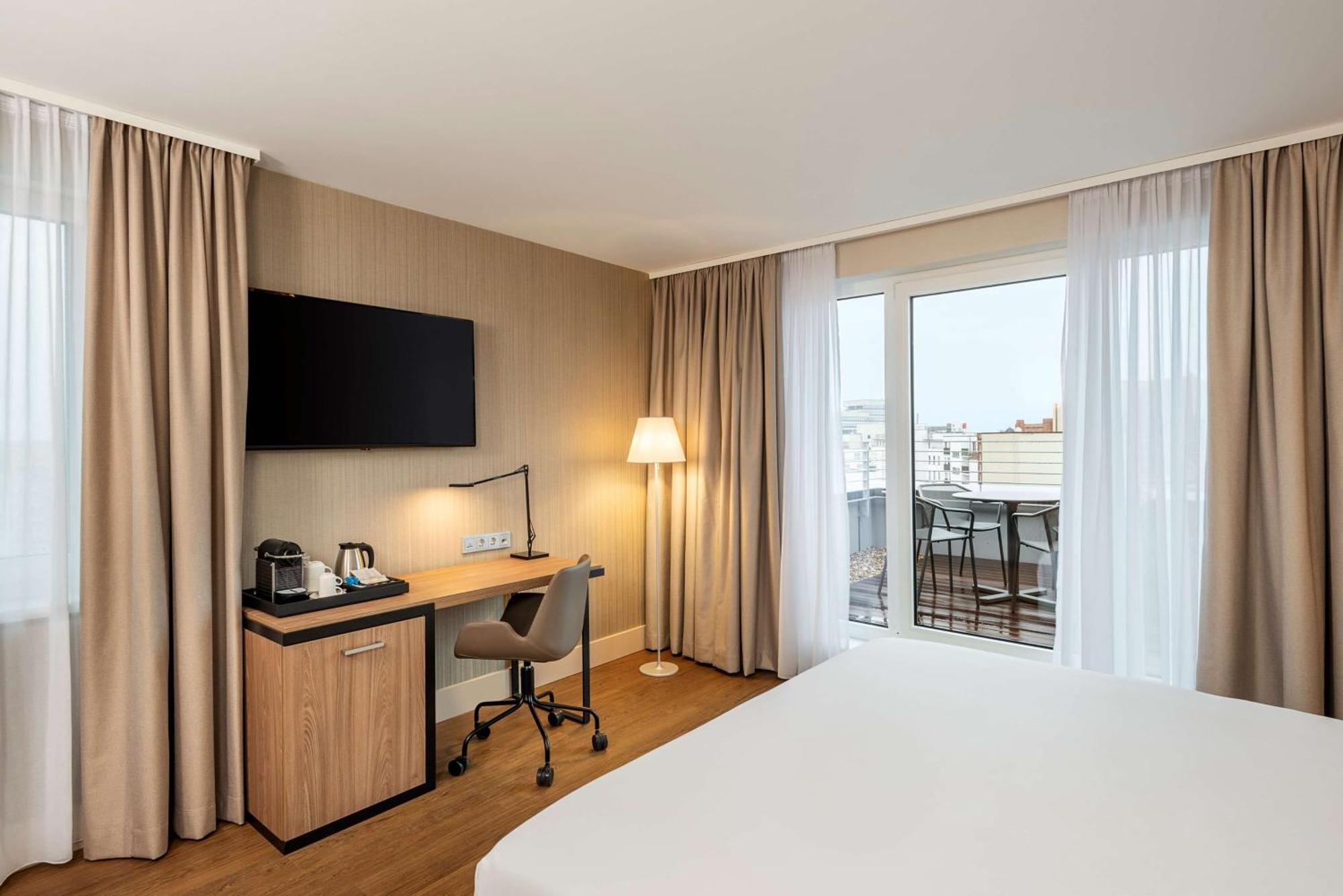Nh Hannover Ngoại thất bức ảnh