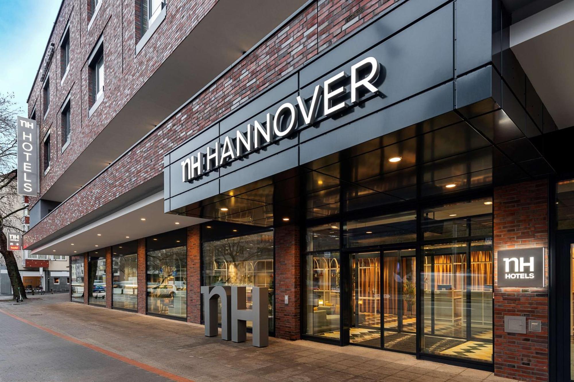 Nh Hannover Ngoại thất bức ảnh