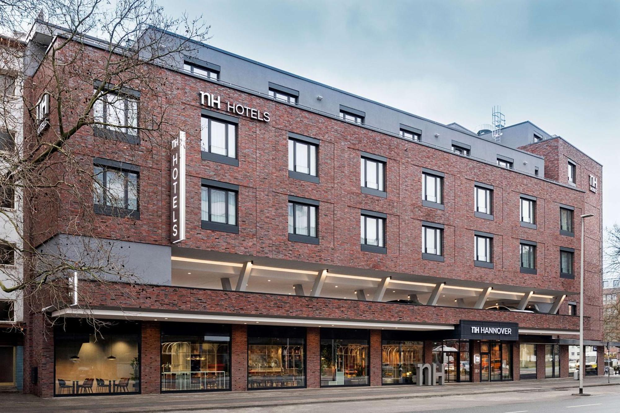 Nh Hannover Ngoại thất bức ảnh