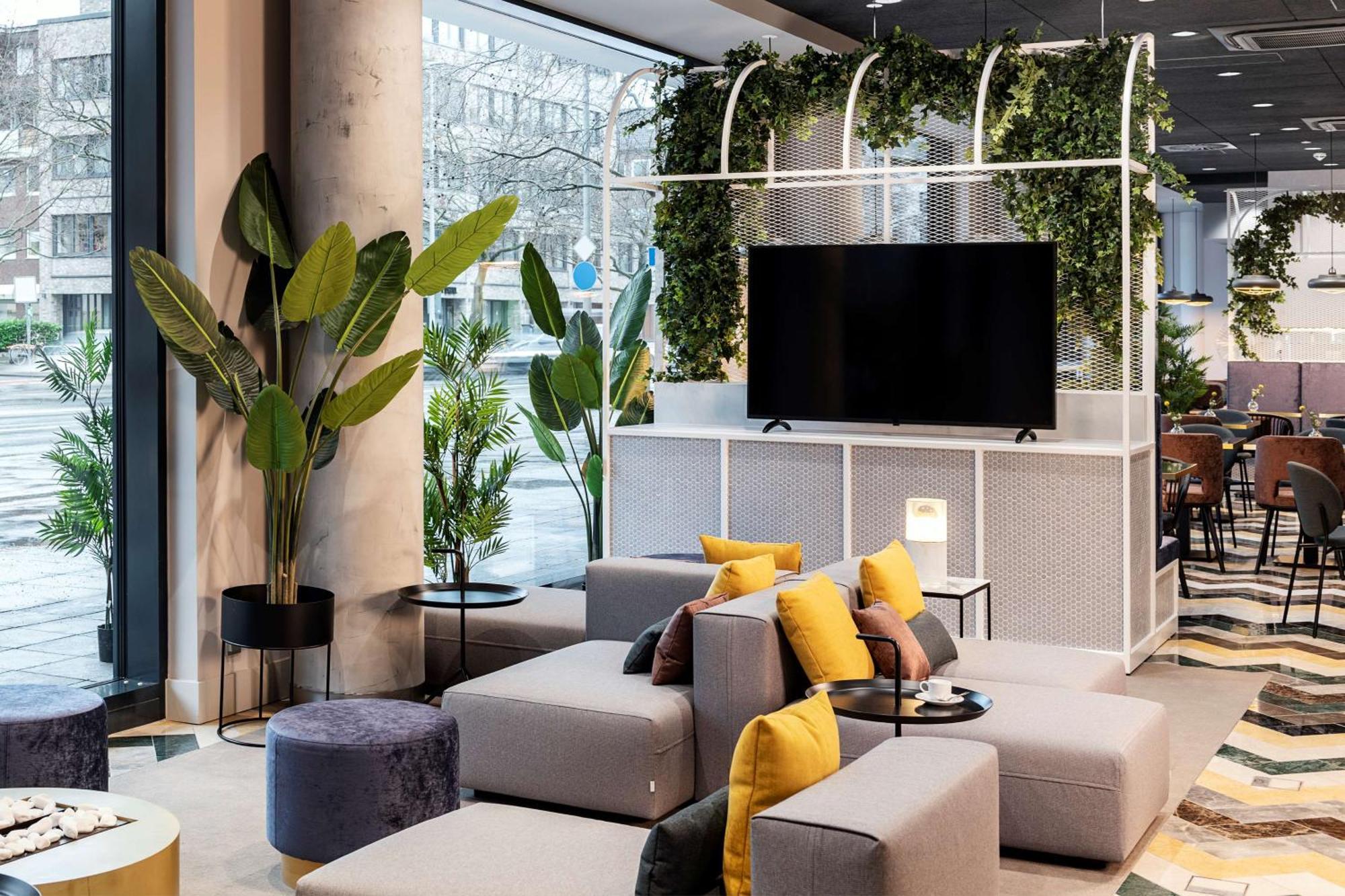 Nh Hannover Ngoại thất bức ảnh