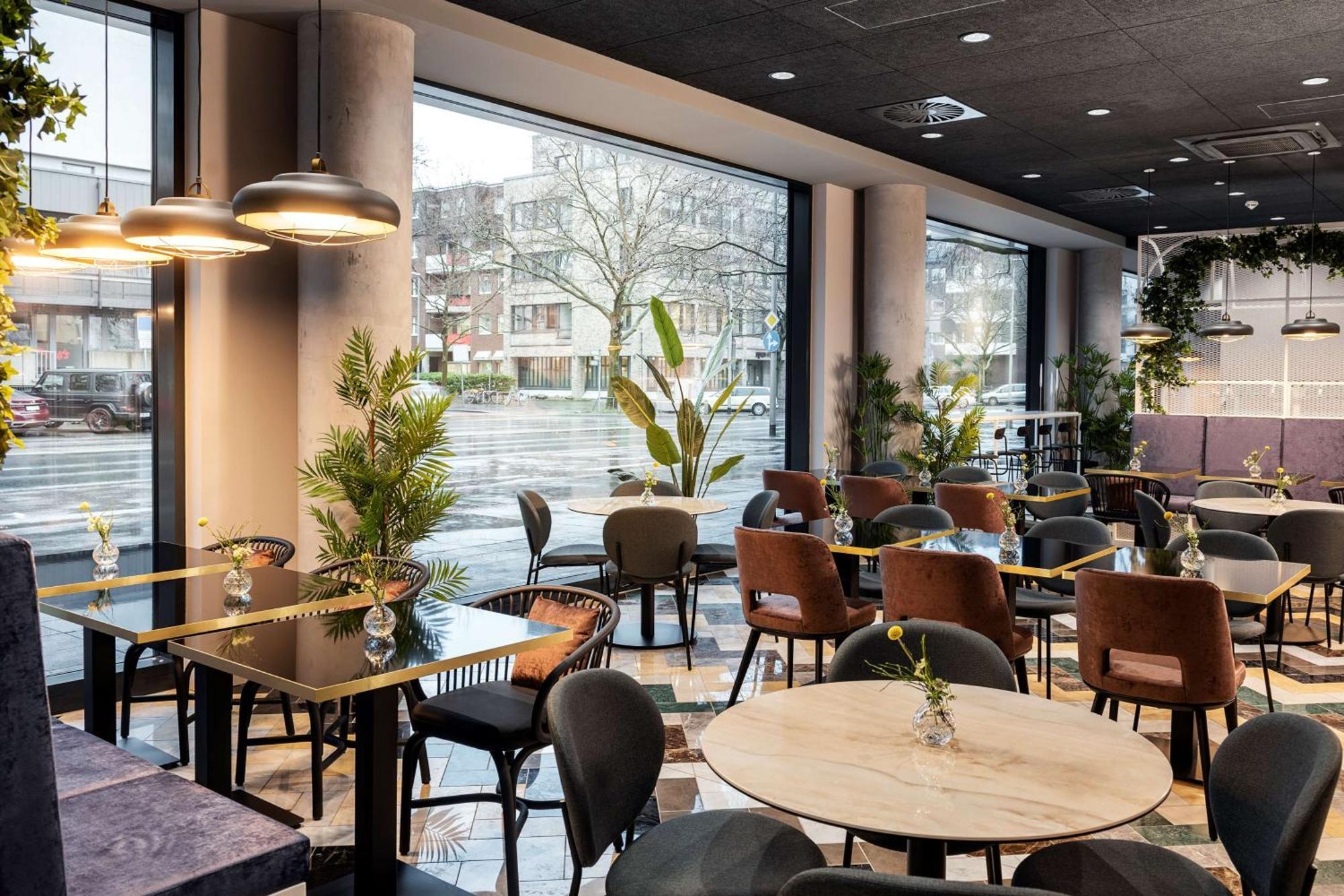 Nh Hannover Ngoại thất bức ảnh