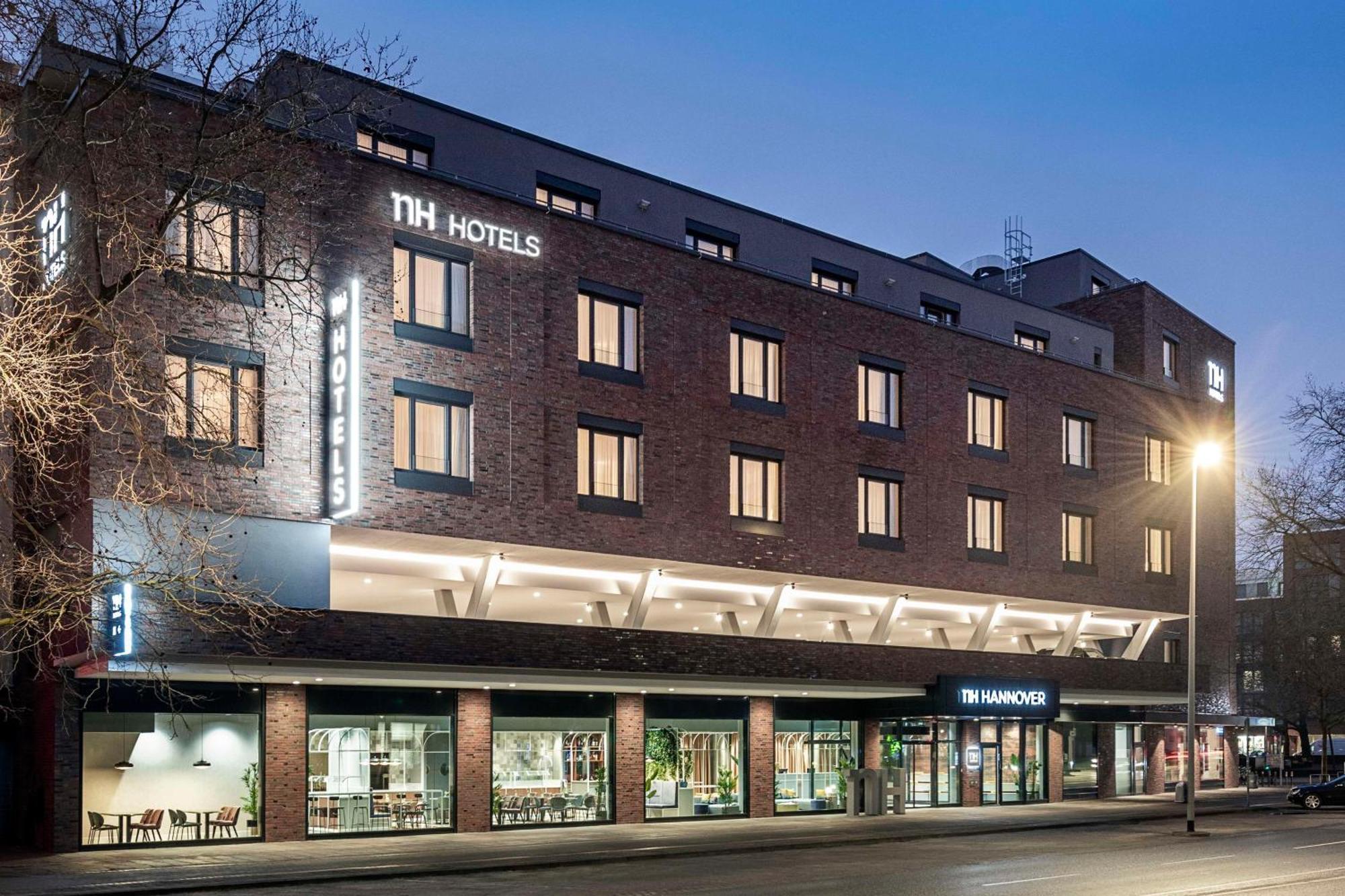 Nh Hannover Ngoại thất bức ảnh